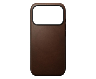 Nomad Modern Leather Case do iPhone 18 Pro / 17 Pro MagSafe (brown - 1586576 - zdjęcie 4
